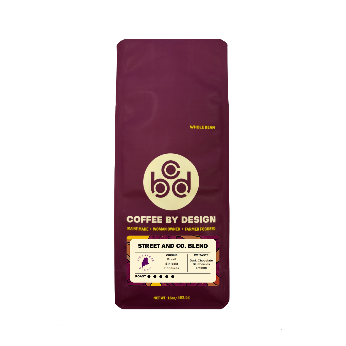 Street & Co. Blend