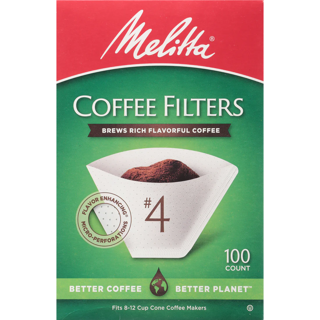 Melitta Coffee Filters #4