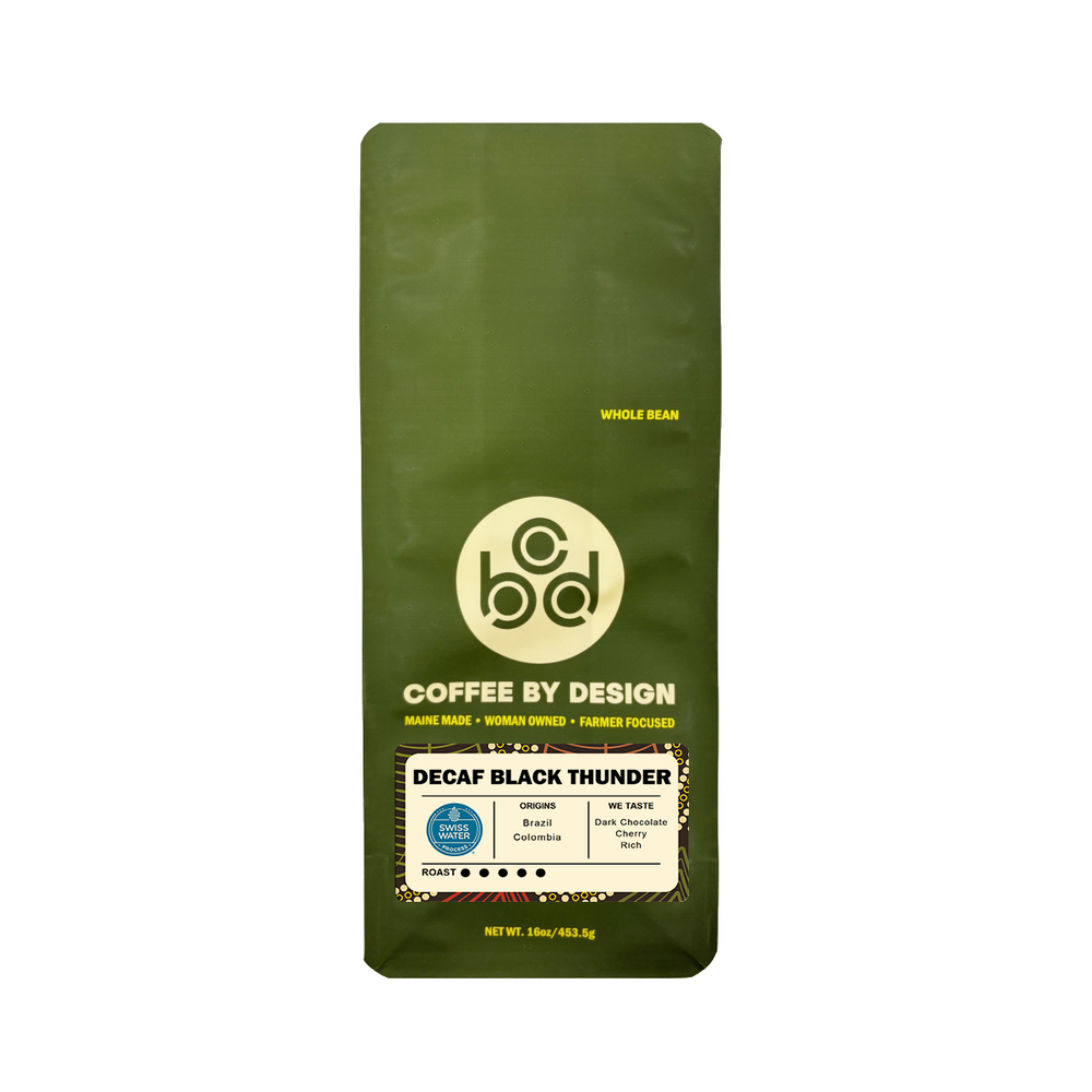Decaf Black Thunder