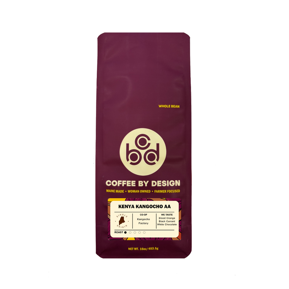 Kenya Kangocho AA